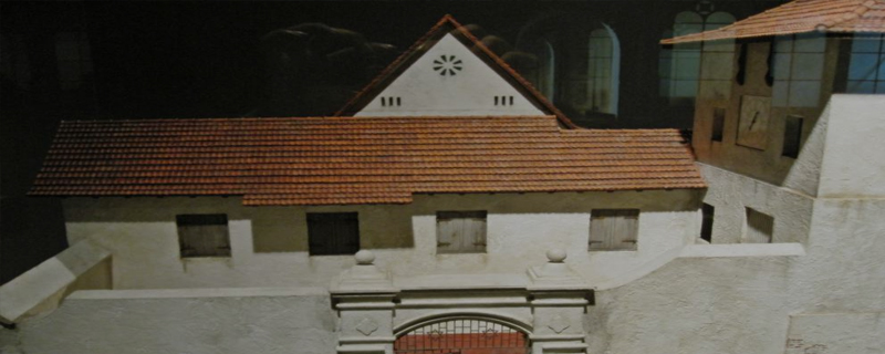 Paradesi Synagogue 